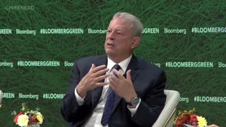 Al Gore Wants to Ban Social Media Algorithms: ‘They are the Digital Equivalent of AR-15’s’