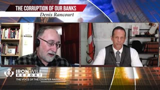 2023-08-29 ::: Corruption of Canadian Courts: Denis Rancourt - with Iron Will (full interview)