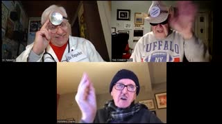 COMEDY !!! AN ALL-NEW "FUNNY OLD GUYS" VIDEO. Great Fun ... Laughter!!