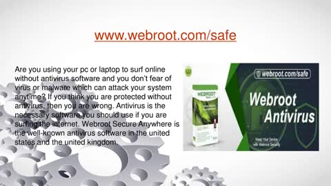 www.webroot.com safe com