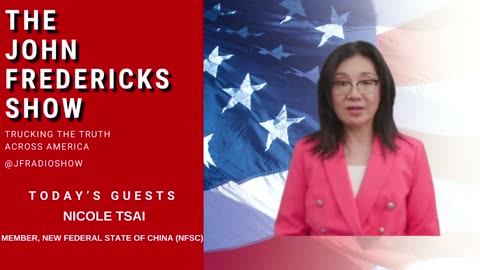 Nicole Tsai: Biden Scrambles To Bail Out CCP as US Economy Sinks Into Recession