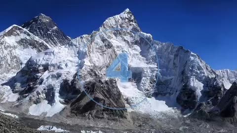 10 Highest Mountain in the world