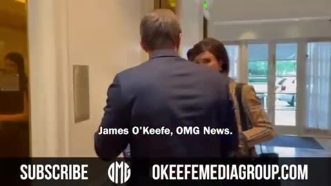 OMG | James O'Keefe Confronts Dylan Mulvaney in Beverly Hills