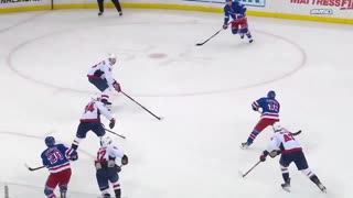 Panarin notches a sweet PPG