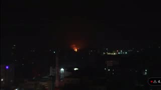 🚀 Gaza Missile Strike | Incident at 4:43 AM | RCF