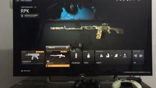 show you myguns weapon in Call of Duty: Modern Warfare II