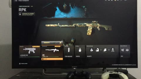 show you myguns weapon in Call of Duty: Modern Warfare II