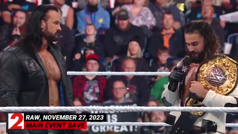 Top 10 Monday Night Raw moments: WWE Top 10, Nov. 27, 2023