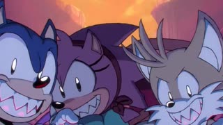 Sonic Superstars: Trio of Trouble