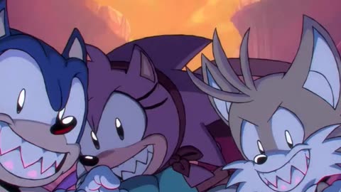 Sonic Superstars: Trio of Trouble