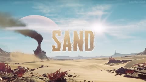 SAND - Official Gameplay Trailer (Sea of Thieves/Rust-like Game 2024)