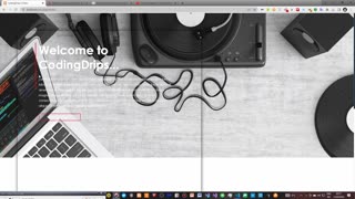 CodingDrips: Full Stack Web Development - Head 04