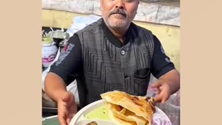 Indian dumplings that explode your belly, eat one at a time...