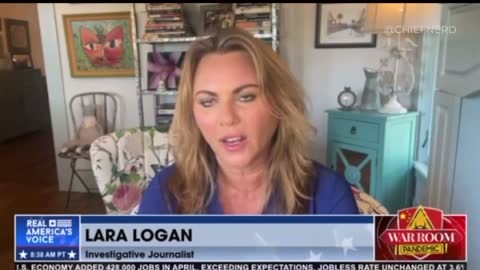 Lara Logan Says the UN is Helping Flood our Southern Border w/ Illegal Immigrants