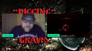 Digging Chris Graves - Filmmaker Brian Ruppert!