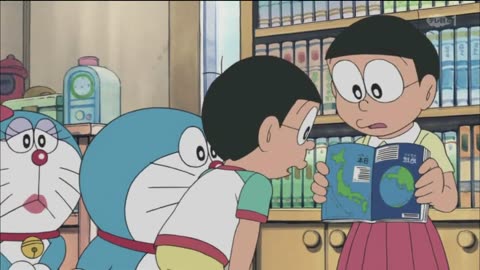 Doraemon new episode parellel planet