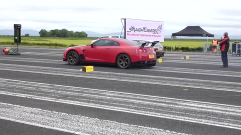 9 Second GTR - Irish Drag Racing