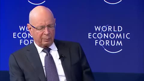Schwab (WEF) elections are not necessary in future
