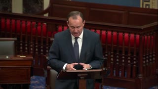 Senator Mike Lee Warns Respect For Marriage Act as Currently Written Poses Threats to Religious Liberty