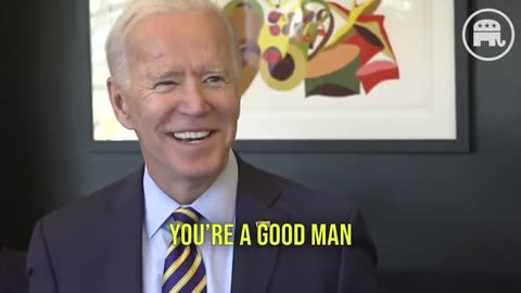 Montage Of Biden Saying Horrible Things To People (Even Journos!) A Reminder Of Who He Really Is