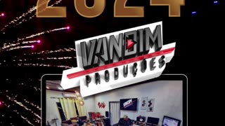 Vandim Produções - Feliz 2024 @RadioTok7