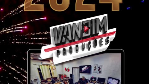 Vandim Produções - Feliz 2024 @RadioTok7