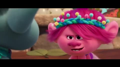 TROLLS 3: BAND TOGETEHER Trailer (2023) Animated Movie