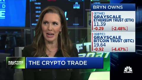 Grayscale's win against the SEC may lead to a bitcoin ETF by year-end, Bitwise's Matt Hougan