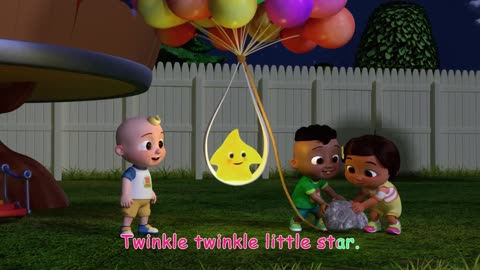 Twinkle Twinkle Little Star + Wheels On The Bus | Fun Cocomelon Nursery Rhymes & Kids Songs