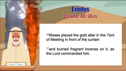 Exodus Chapter 40