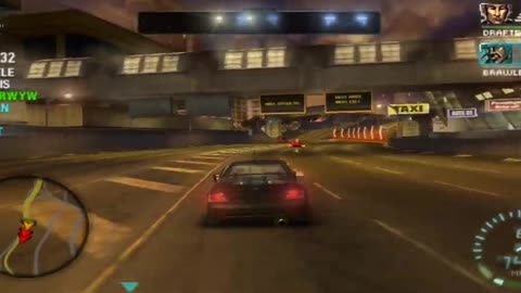 NFS Carbon Own The City - Career Mode Walkthrough Pt 42(PPSSPP HD)