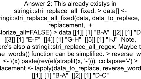 If the elements in the first list equal elements of the second list replace with elements of the th