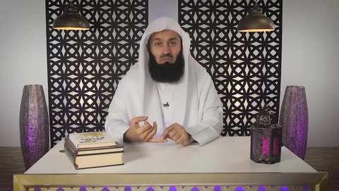 What have you been saying? - Supplication Series - Mufti Menk - Ep 28