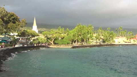 Kailua-Kona, HI — Historic Kailua Village