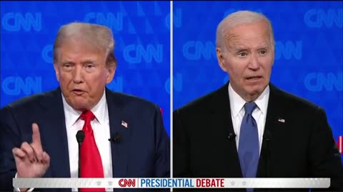 Biden, Trump go back and forth on abortion, Roe v Wade