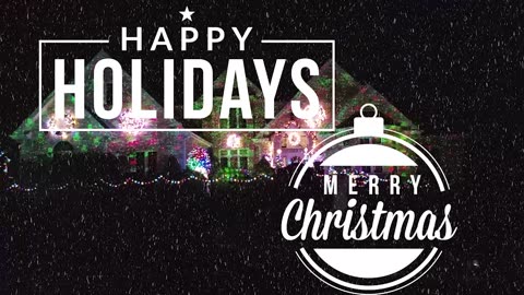 Merry Christmas From Smash Kinetics!