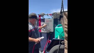 KickAss Instant Hot Water System Test