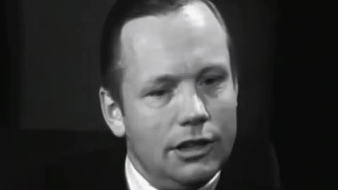 Neil Armstrong Describes What Space Looks Like From the Surface of the Moon