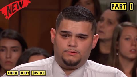 Two Tow Truck Drivers And One Broken Arm | Part 1 | Judge Judy Justice