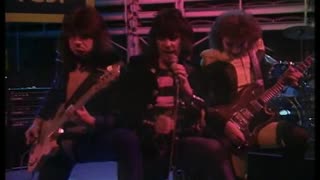 Alex Harvey Band - Give My Compliments To The Chef = Music Video OGWT 1975