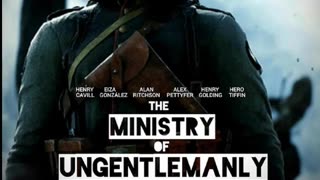 The Ministry of Ungentlemanly Warfare Weak Opening