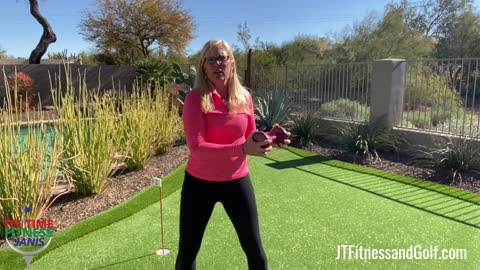 Golf Fitness Ab Twist