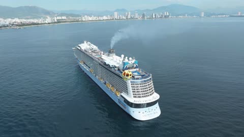 The largest yacht in Southeast Asia