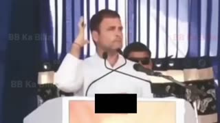 Rahul Gandhi latest funny