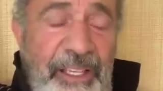 Mel Gibson sobre a corrupção da Igreja