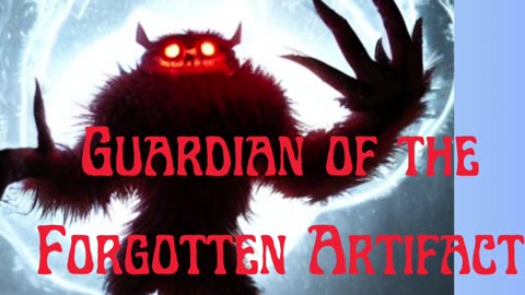 "Guardian of the Forgotten Artifact"