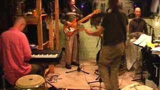 Will jammin' with friends (2009)