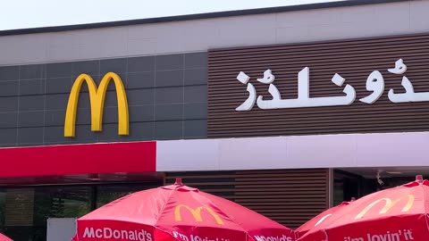 McDonald’s Pakistan VS India!! Epic Fast Food Showdown!!