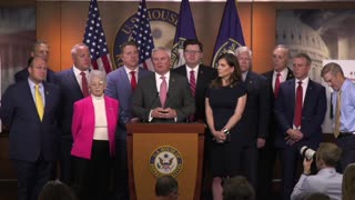Press conference on Biden family’s business schemes: “What business is there?”