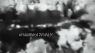 Secret Military Footage From 1950’s